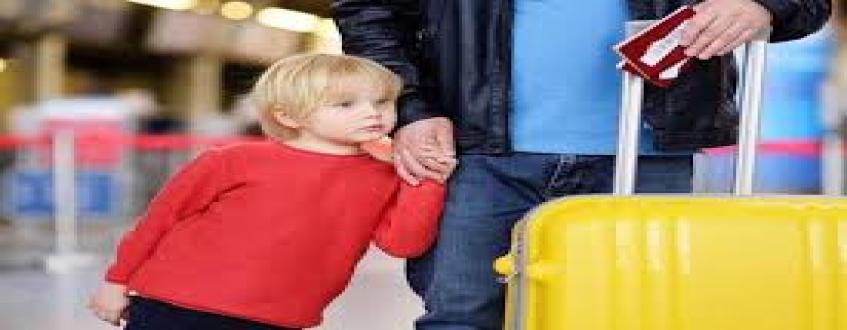 مشاوره حقوقی شرایط قانونی خروج فرزند پسر از کشور